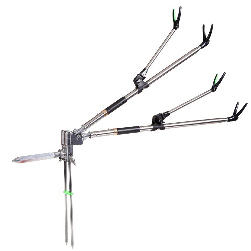THE STAINLESS STEEL IS A DOUBLE-BARREL FISH STAND-UP, DOUBLE-BARREL, DOUBLE-BARREL, DOUBLE-BARREL, MULTI-PURPOSE DOUBLE-BARREL